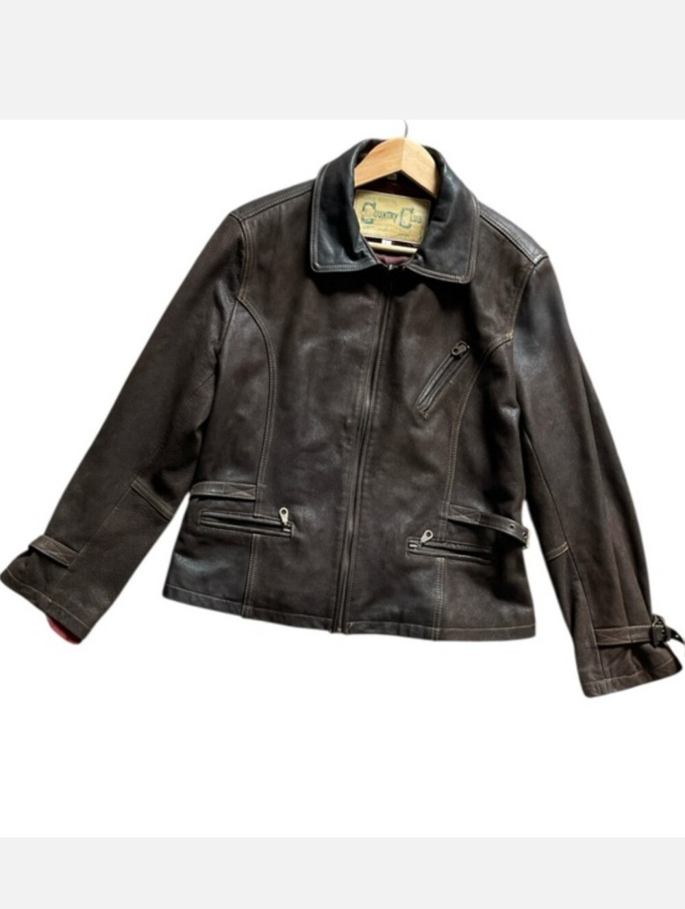 Genuine Leather Jacket